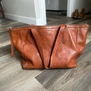 Fossil Purse, genuine leather, excellent condition